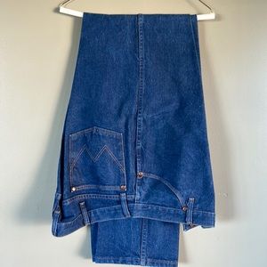 Men’s wrangler jeans